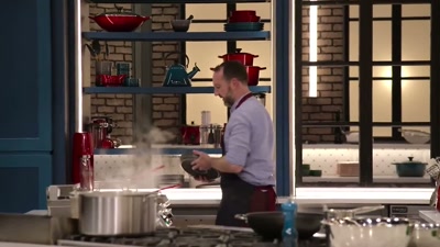 You may have a heart there, - Cook at all Costs