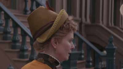 You may have a point - The Gilded Age