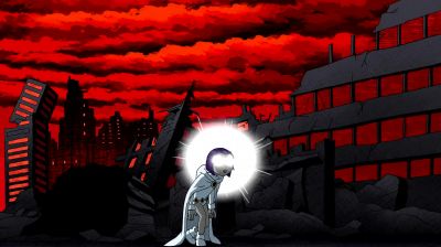 You may have created me - Teen Titans
