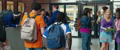 You may have everybody else
at this school fooled, - Night School