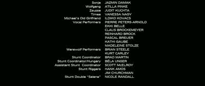 You may have killed mecousinBut my willis done regardless - Underworld