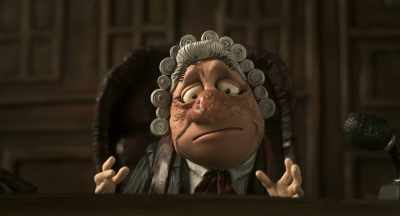 You may have light fingers,
Miss Pudel, - Memoir of a Snail