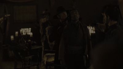 You may have lost your nerve, - Westworld