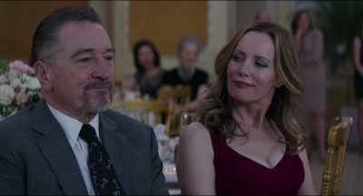 You may have noticed my uncle,
Jackie Burke, is here. - The Comedian