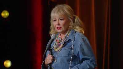You may have read
about that, and - Roseanne Barr: Cancel This!