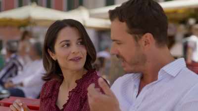 You may have talent for
cooking, but for some reason - A Very Venice Romance