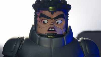 ‐ You may have thought
you defeated me, - Marvel's M.O.D.O.K.