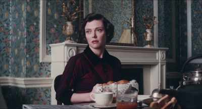 You may have told it
to someone else. - Phantom Thread
