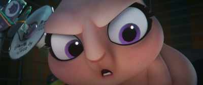 You may kid yourself
with your silly farm, - DC League of Super Pets