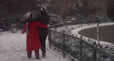 You may kiss the bride now - Rocky II