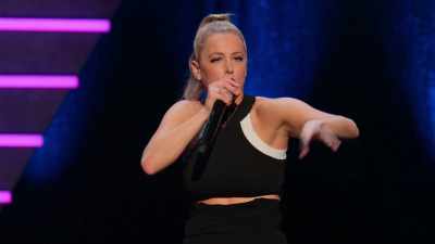 "You may kiss the bride." - Iliza Shlesinger: Unveiled