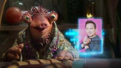 You may know him from
his days on The State, - Earth to Ned