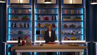You may know her
from Netflix's Barbecue Showdown, - Cook at all Costs