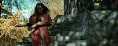 You may leave
whenever you please. - Mad Heidi