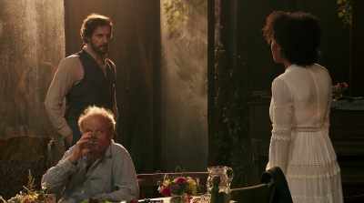 You may or may not be aware - Uncle Vanya