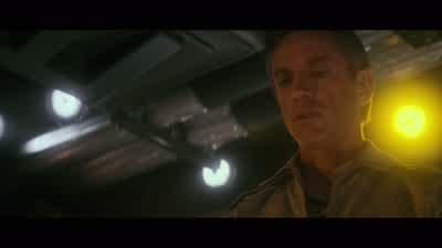 You may need this, sir. - The Hunt for Red October