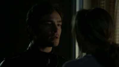 YOU MAY NEED TIME.
I KNOW THAT. - Wicked City