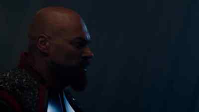 You may never see
my vision, Seg. - Krypton