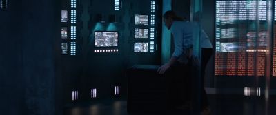You may not be able to override but I can - 2036 Origin Unknown