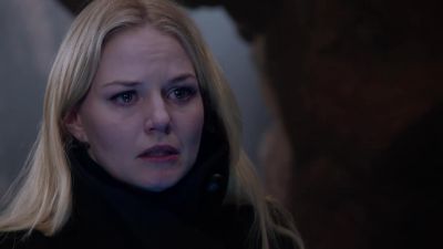 You may not be strong enough, - Once Upon a Time