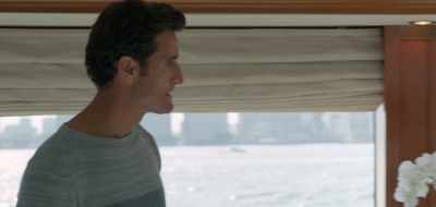- You may not be the
killer, Mr. Hanney, - The Calling