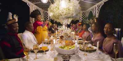 You may not be Zulu, - How to Ruin Christmas