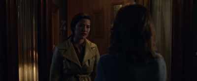 You may not believe this,
but I hate having to be here. - The Curse of La Llorona