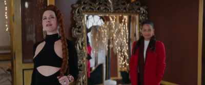You may not believe this, - Meet Me Next Christmas