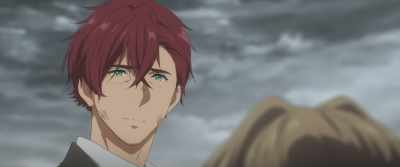 You may not care. - Violet Evergarden: The Movie