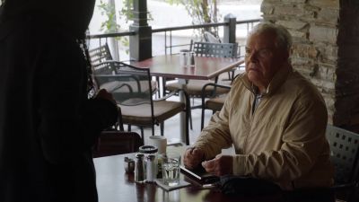 You may not
deserve to live, - NCIS