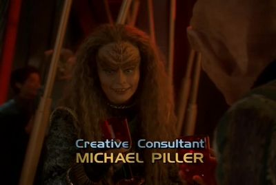You may not have been
the ideal husband - Star Trek: Deep Space Nine