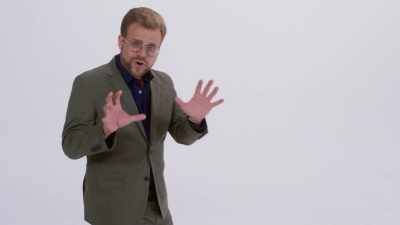 You may not have heard of DARPA, - The G Word with Adam Conover