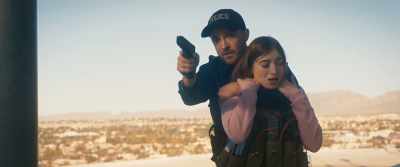 You may not have put the
bullet in my dad's head, - Hot Seat
