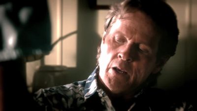 ...you may not hear
from me for a while. - Hawaii Five-0