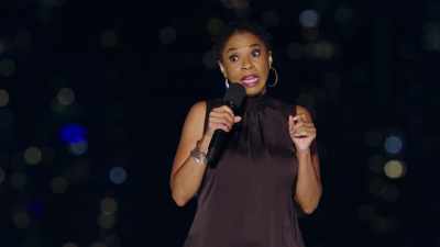 You may not know it,
but you do." - Colin Quinn & Friends: A Parking Lot Comedy Show