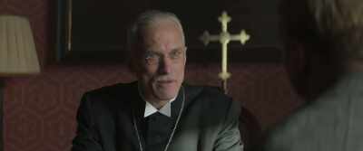 -You may not know it,
but your sermon - Bonhoeffer: Pastor. Spy. Assassin