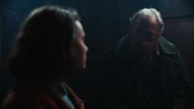 You may not know us,
but we know you, Lyra, - His Dark Materials