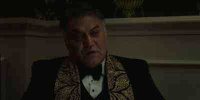 You may not say a word... - Gangs of London