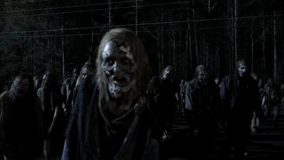 You may not think this place
is worth saving... - The Walking Dead