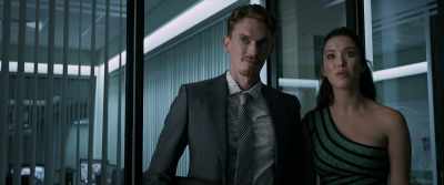 You may not wanna face it now, Connor, - The Hurricane Heist
