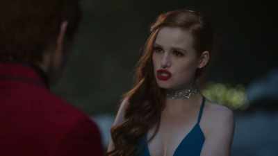 You may not
want anything from me, - Riverdale