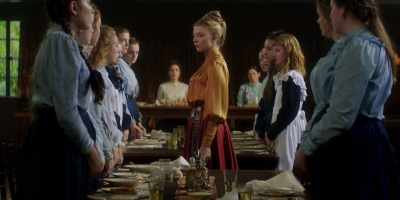 You may not worry your parents - Picnic at Hanging Rock