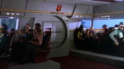 You may now exit the
passenger compartment. - Robot Wars