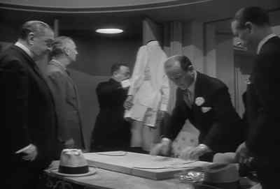 YOU MAY OPEN IT,
MR. MARTELLI. - Tales of Manhattan