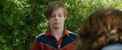 You may open your eyes. - Captain Fantastic