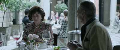 YOU MAY REMEMBER A FILM,
THE ANCESTOR? - House of Gucci