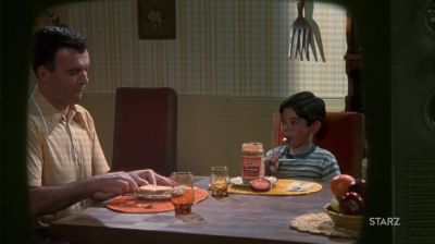 You may remember him as the Spiffy Peanut Butter kid - Eulogy