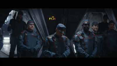 You may remind them
that there's a Territorial Forum - Star Wars: Andor