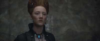 You may remove yourself
from this council and my court. - Mary Queen of Scots