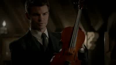 You may return this now to its rightful owner. - The Originals